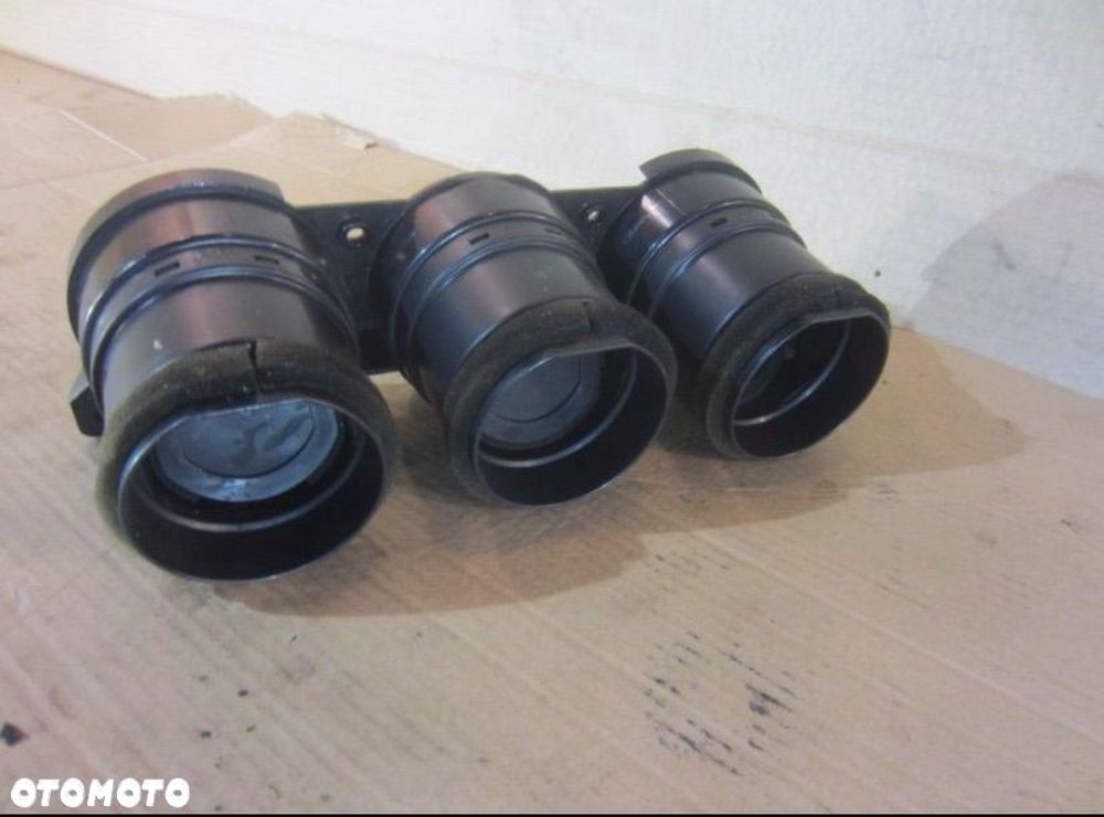 kratki nawiewu konsoli środkowej mazda 6 gg gy - 2