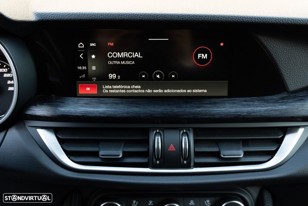 Alfa Romeo Stelvio 2.2 D Super AT8 - 22