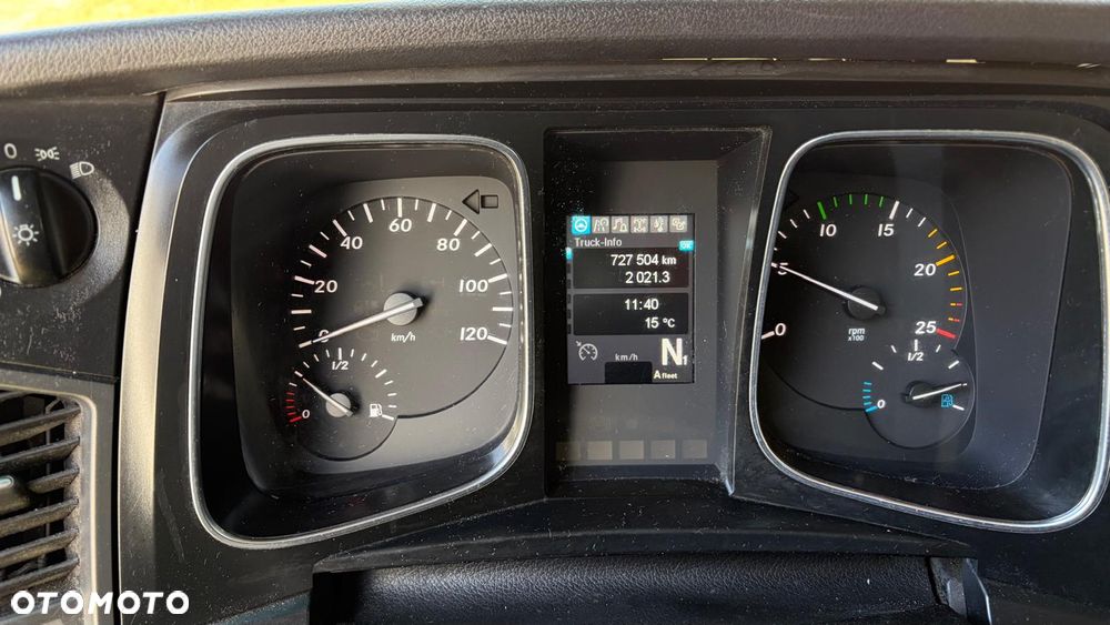 Mercedes-Benz Actros 1845 - 5