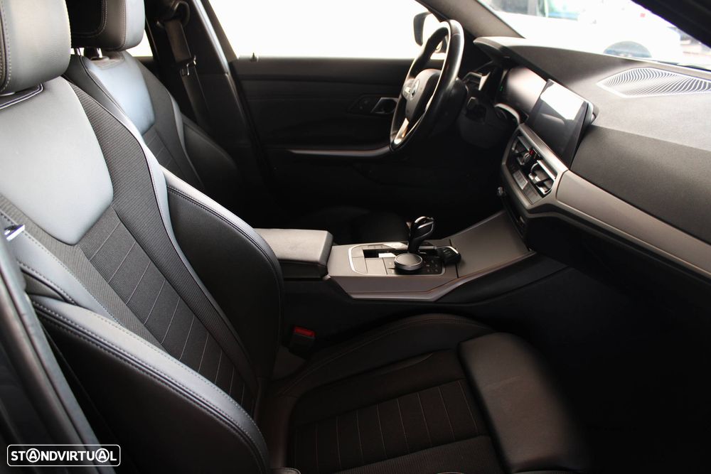BMW 320 e Corporate Edition Auto - 8