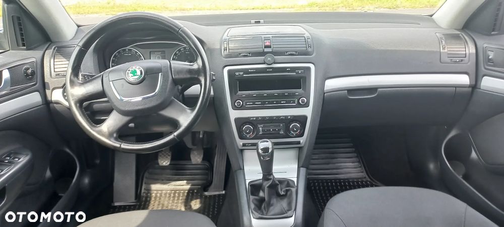 Skoda Octavia 1.6 TDI Family - 13