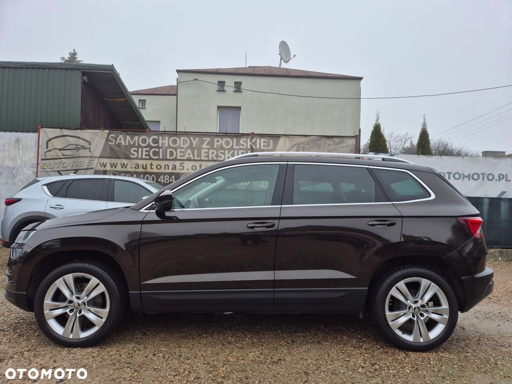 Skoda Karoq 1.5 TSI ACT GPF 4x2 Ambition - 5