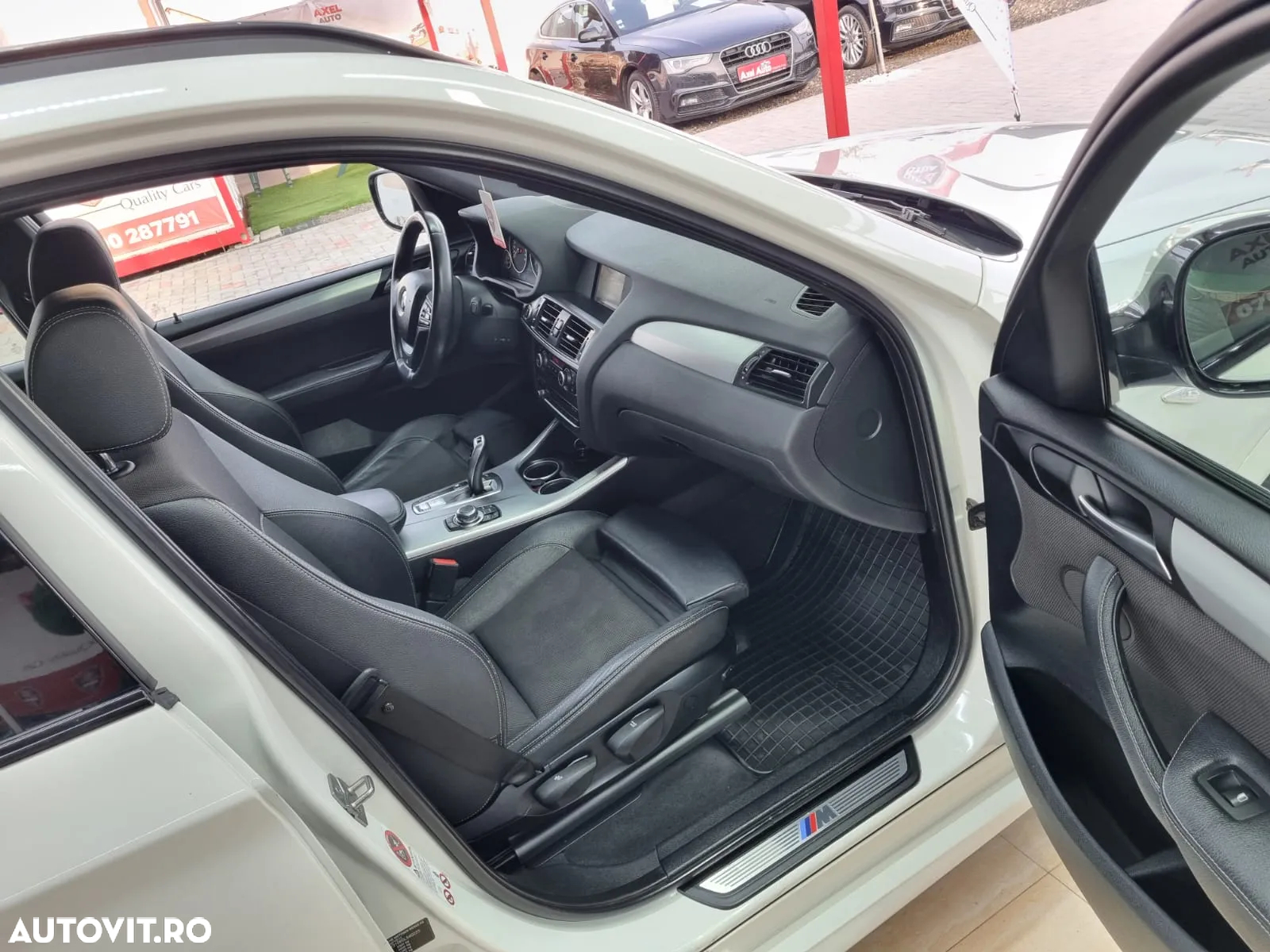 BMW X3 xDrive20d Aut. - 20
