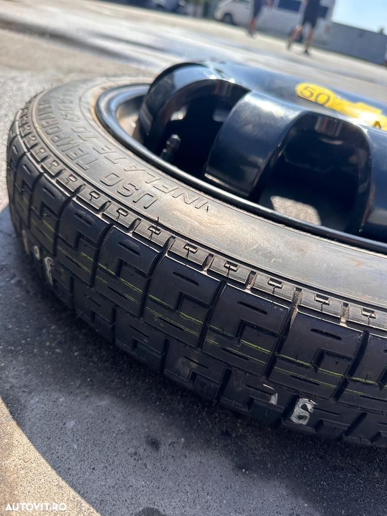 Roata de rezerva Volvo S60R 30666380, 30347028 - 4