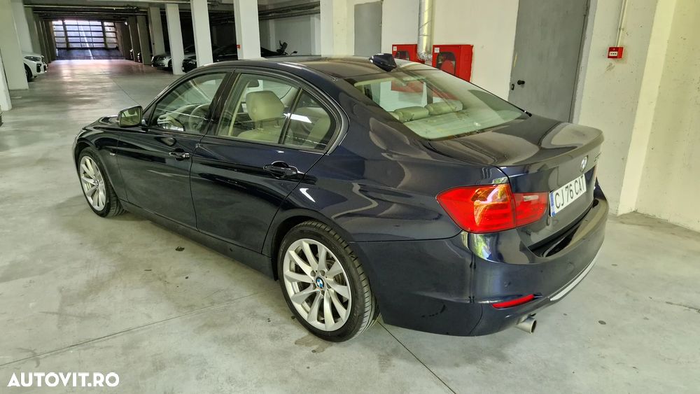 BMW Seria 3 - 6