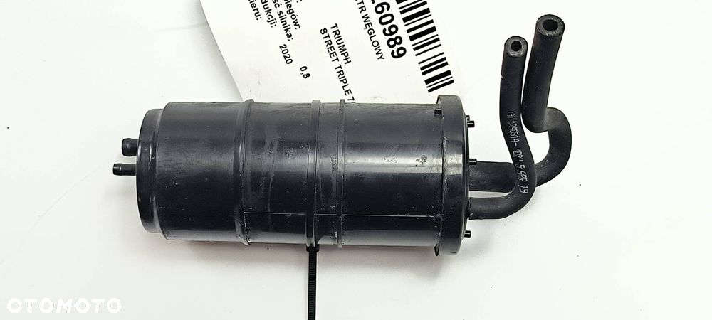 Filtr węglowy Triumph Street Triple 765 RS 2020r. - 4