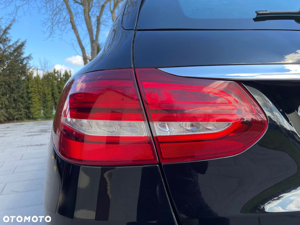 Mercedes-Benz Klasa C - 19