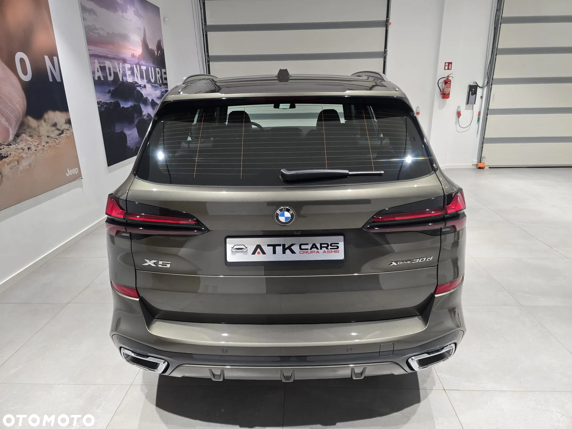BMW X5 xDrive30d - 10
