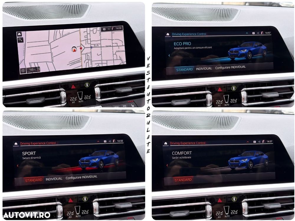 BMW Seria 2 220i Coupe Aut. M Sport - 19