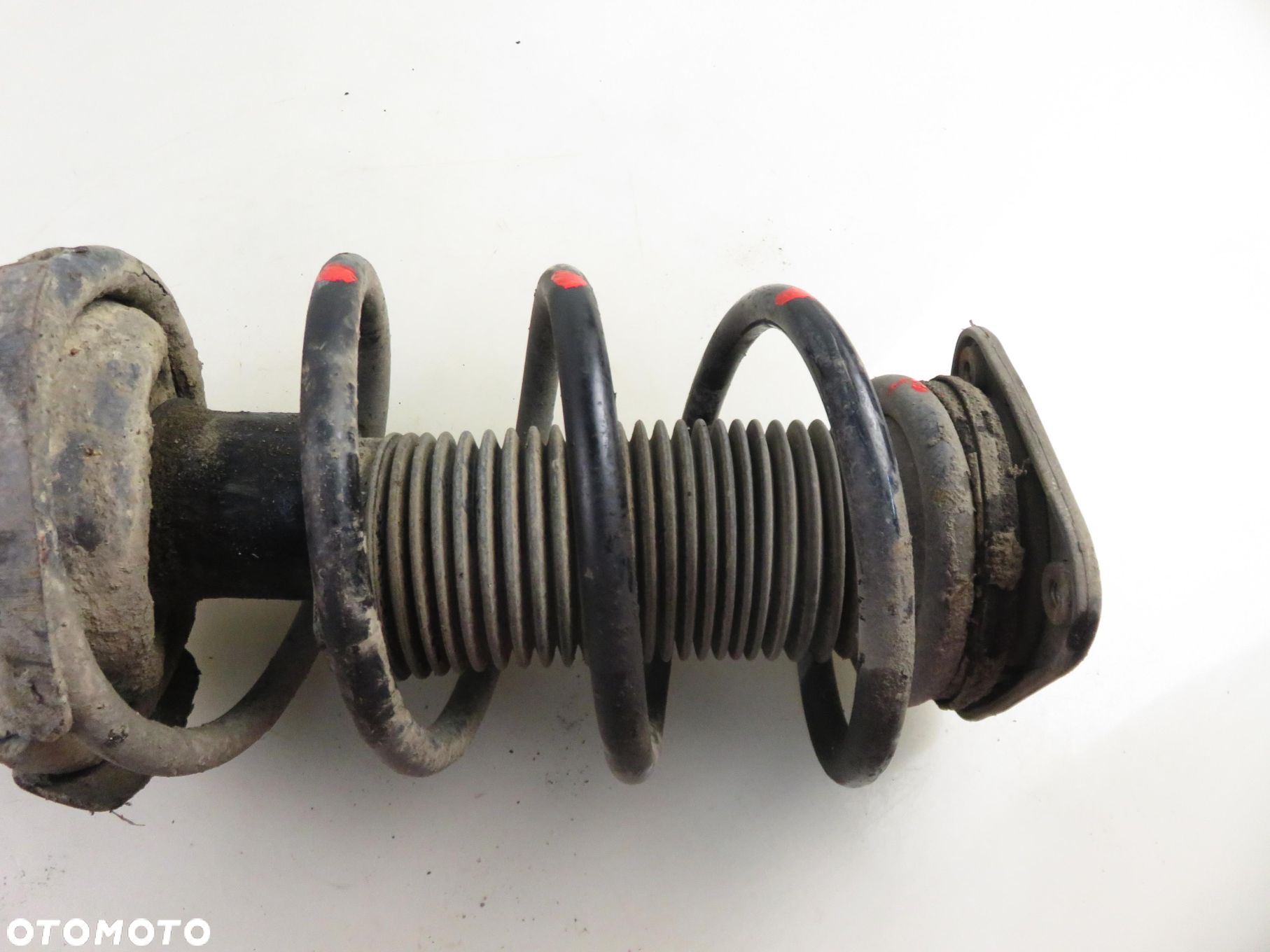 MCPERSON PRAWY PRZEDNI VOLVO S40 II (MS) 2.0 D - D 4204 T - 5
