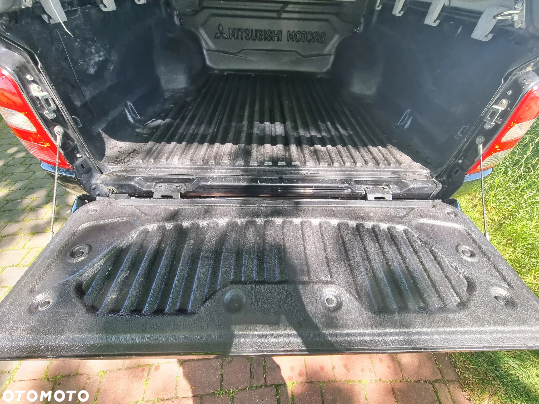 Mitsubishi L200 2.4 d DC Intense Plus EU6 - 17
