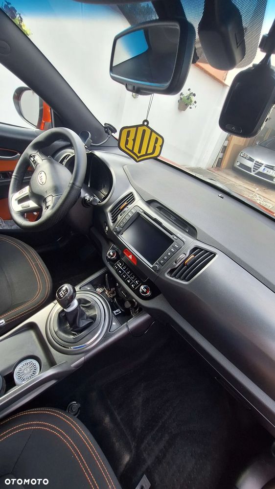 Kia Sportage 2.0 CRDI L - 14