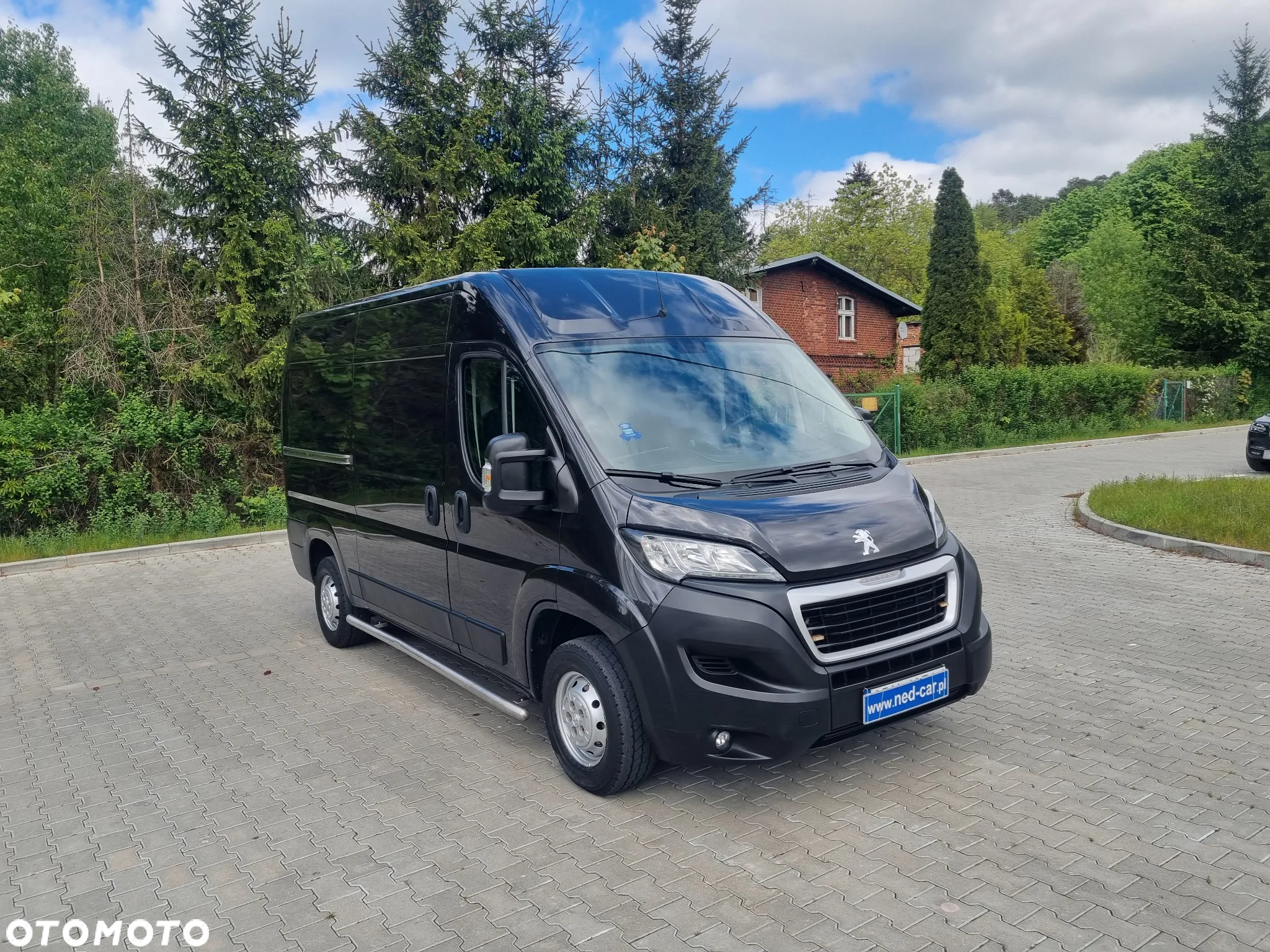 Peugeot Boxer - 9