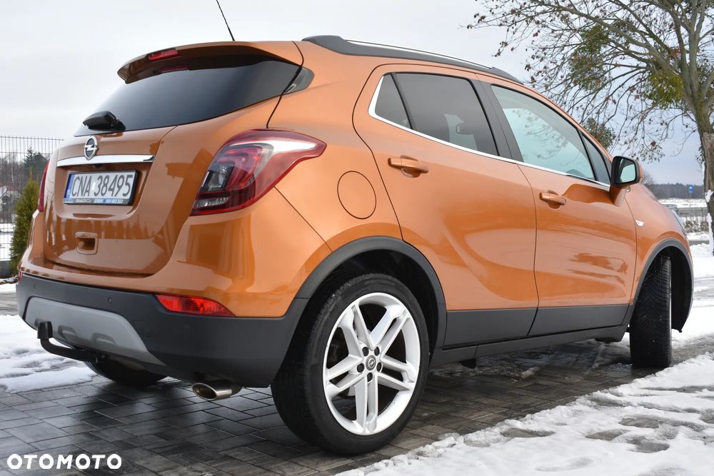 Opel Mokka 1.4 Turbo ecoFLEX Start/Stop Color Innovation - 4