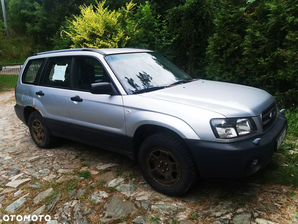 Subaru Forester 2.0 X - 9