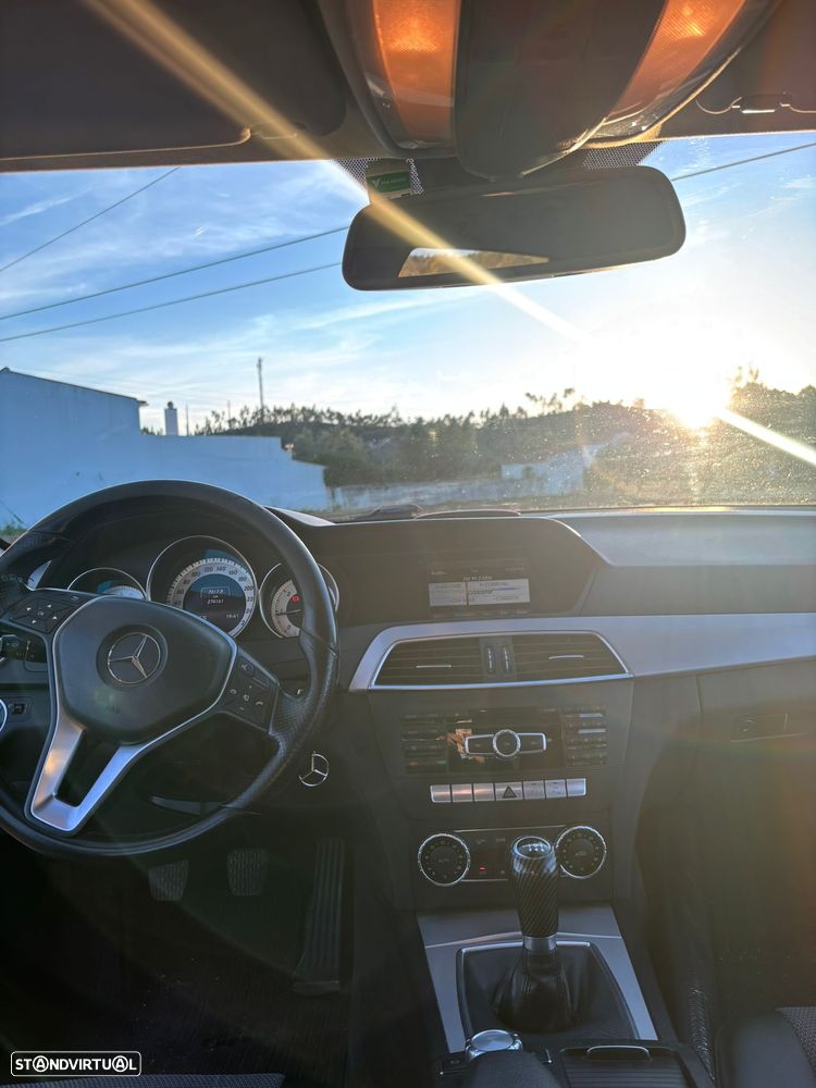 Mercedes-Benz C 220 CDi Avantgarde BE 128g - 10