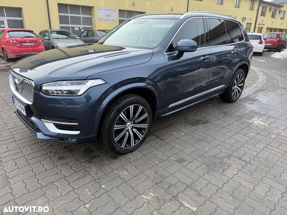 Volvo XC 90 B5 MHEV AWD 5 locuri Inscription - 2