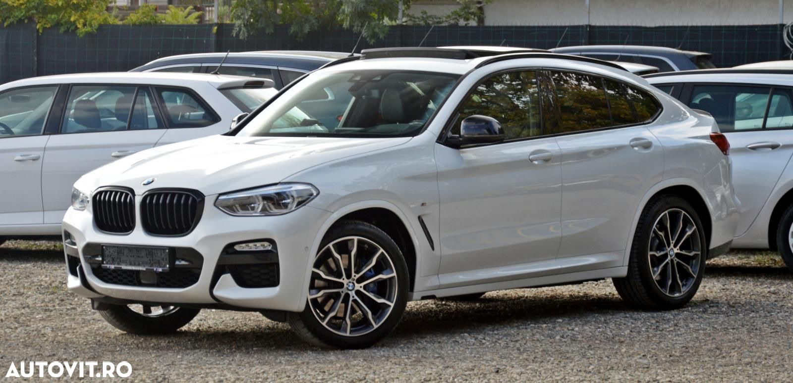 BMW X4 xDrive30i AT M Sport X - 22