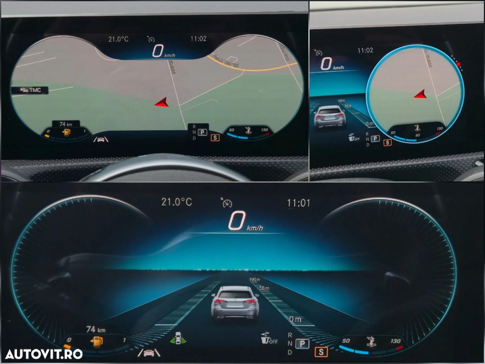 Mercedes-Benz A 200 7G-DCT Lim. AMG Line Advanced Plus - 13