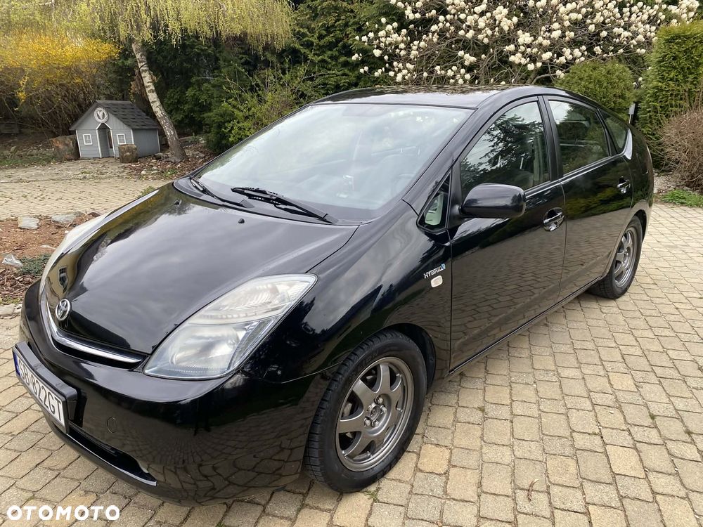 Toyota Prius 1.5 VVT-i Sol - 39