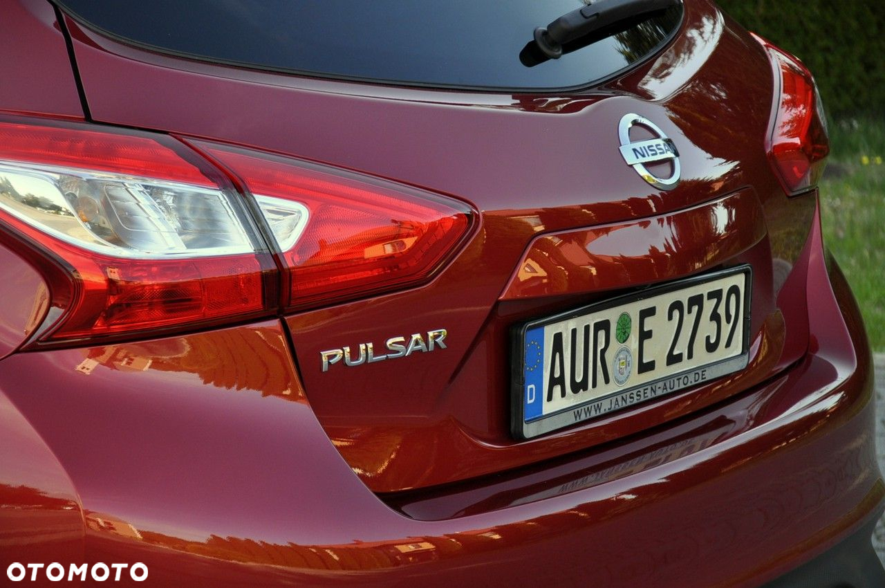 Nissan Pulsar - 16