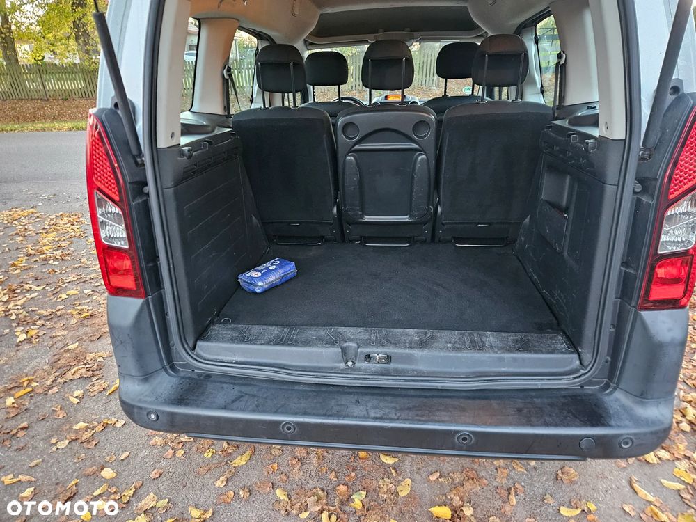Citroën Berlingo XL Control - 12