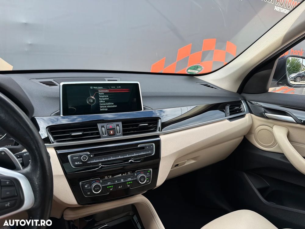 BMW X1 sDrive18d Aut. Sport Line - 35