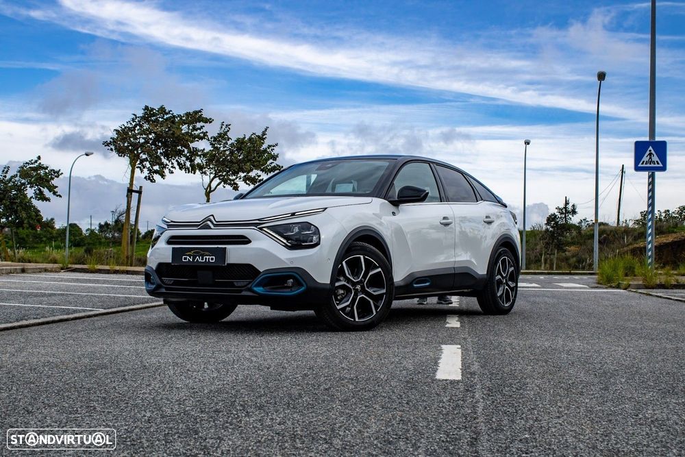 Citroën e-C4 X MAX - 3