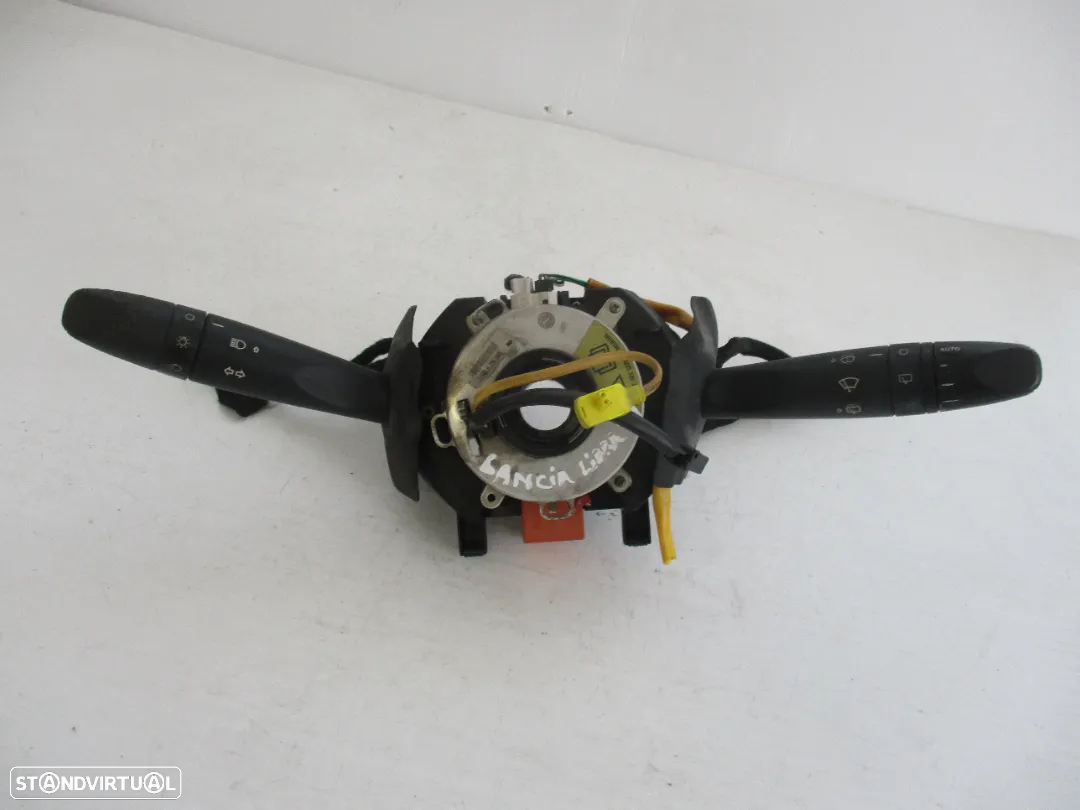 Manete piscas luzes limpa vidros Lancia Lybra - 2