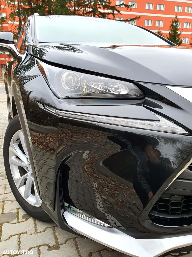 Lexus Seria NX 300h AWD Business Plus - 7