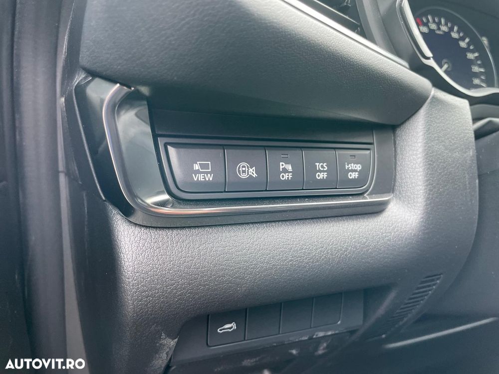 Mazda CX-30 e-SKYACTIV G150 AWD AT MHEV Exclusive-Line - 13