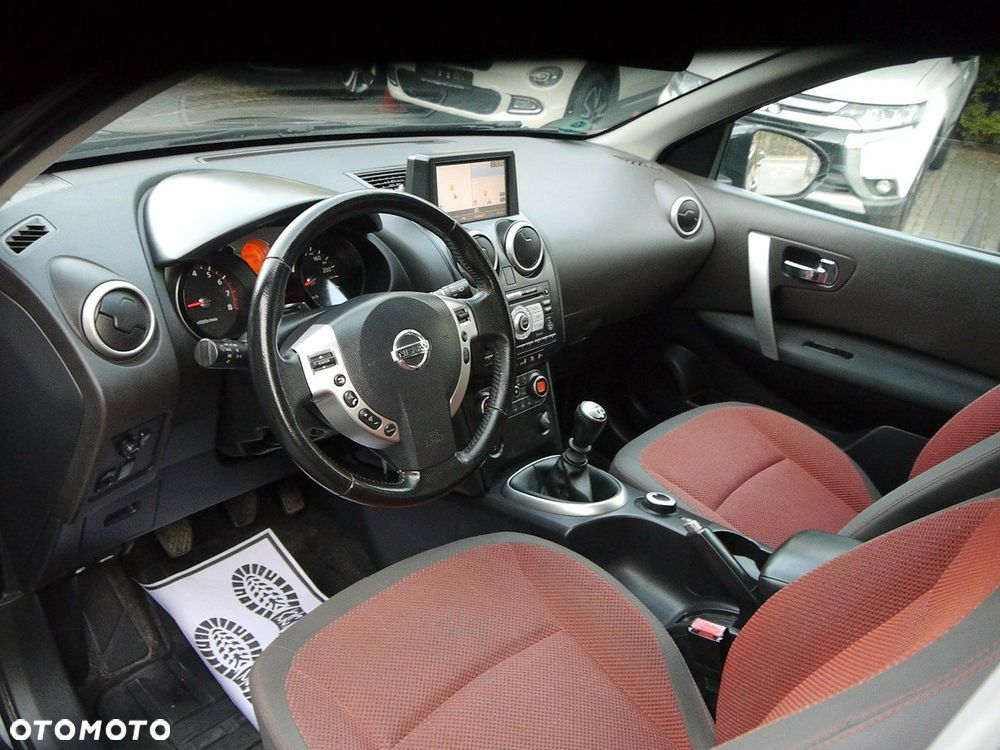 Nissan Qashqai 2.0 4 x 4 acenta - 24