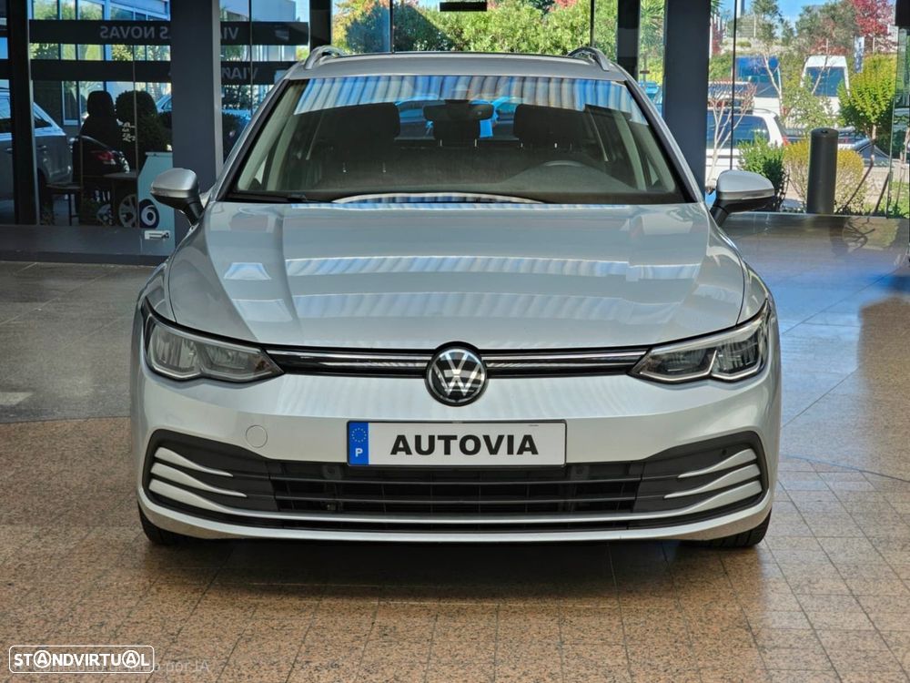 VW Golf Variant