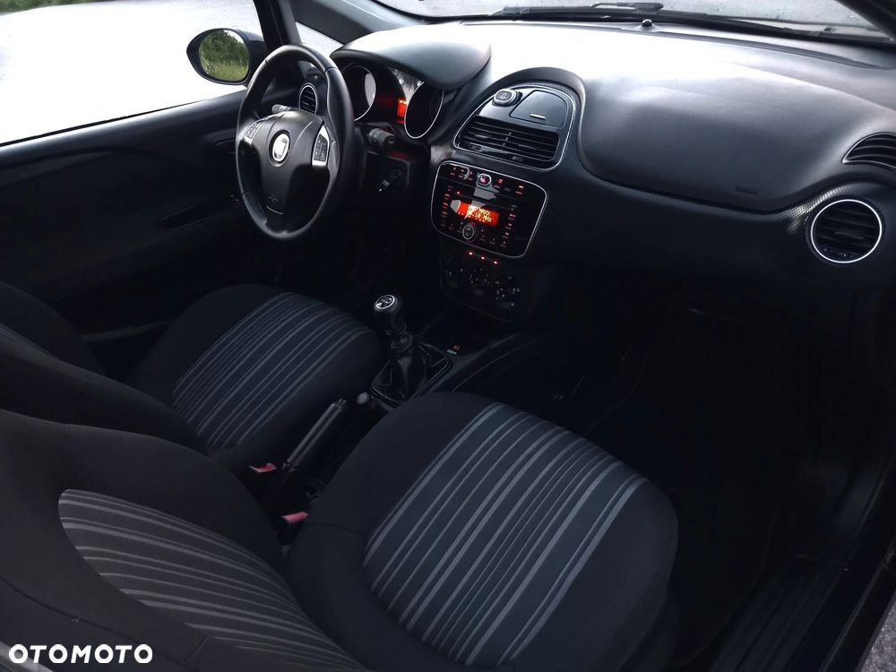 Fiat Punto Evo 1.4 8V More Start&Stopp - 30