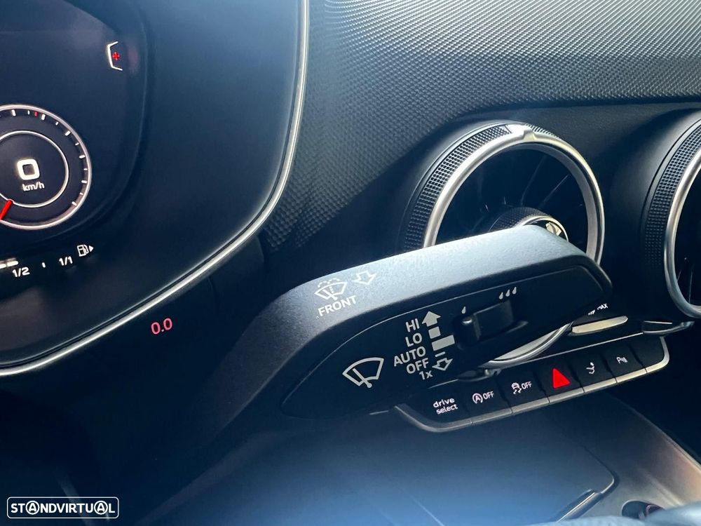 Audi TTS Coupé 2.0 TFSi quattro - 23