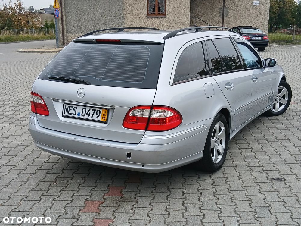 Mercedes-Benz Klasa E - 6