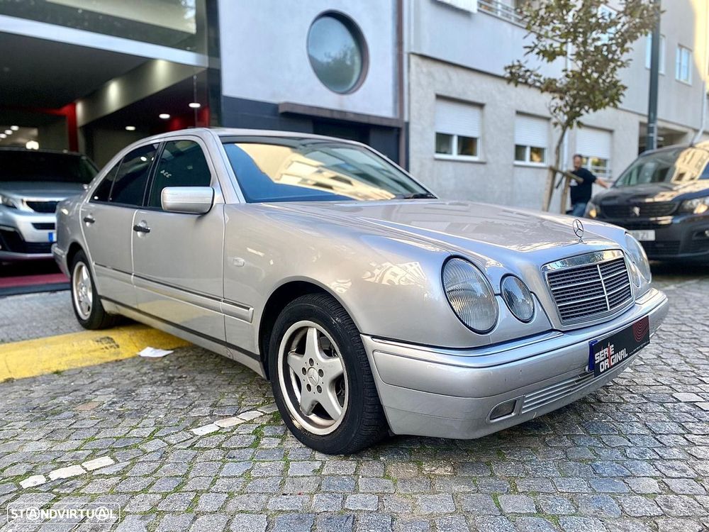 Mercedes-Benz E 220 CDI Elegance - 5