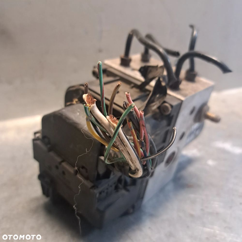 TOYOTA YARIS POMPA ABS STEROWNIK BOSCH 0273004572 - 3