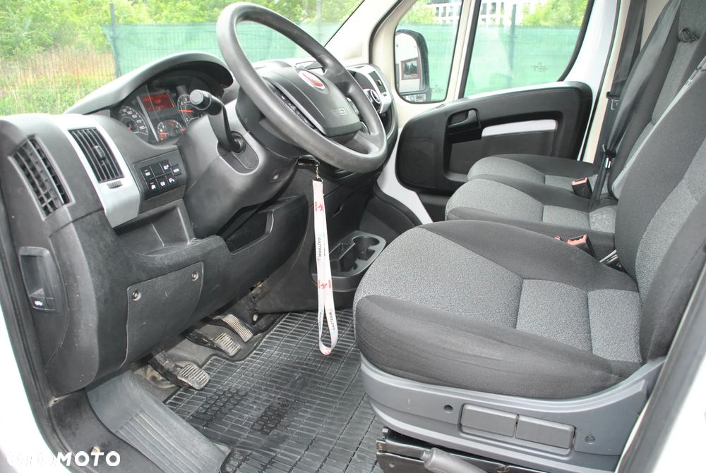 Fiat Ducato Brgadówka - 8