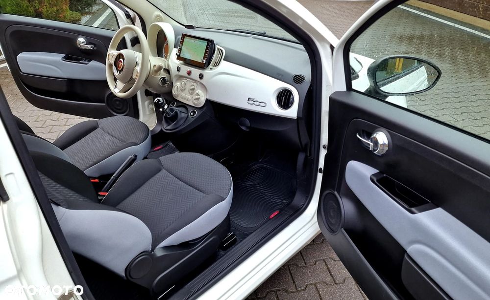 Fiat 500 1.2 Pop - 21