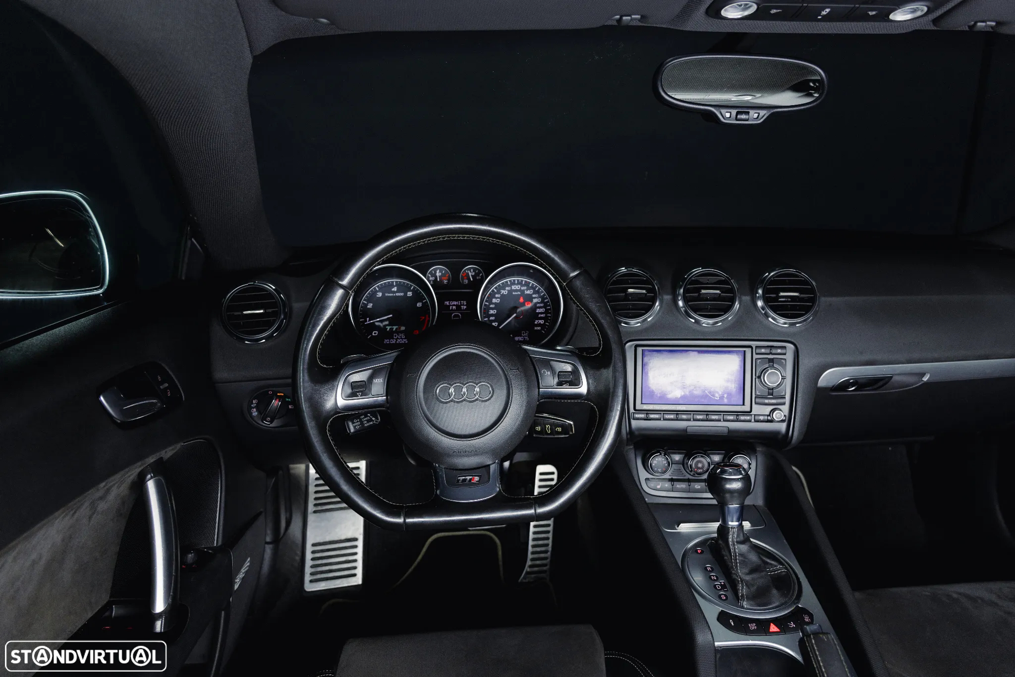Audi TTS Coupé 2.0 TFSi quattro S Tronic - 8