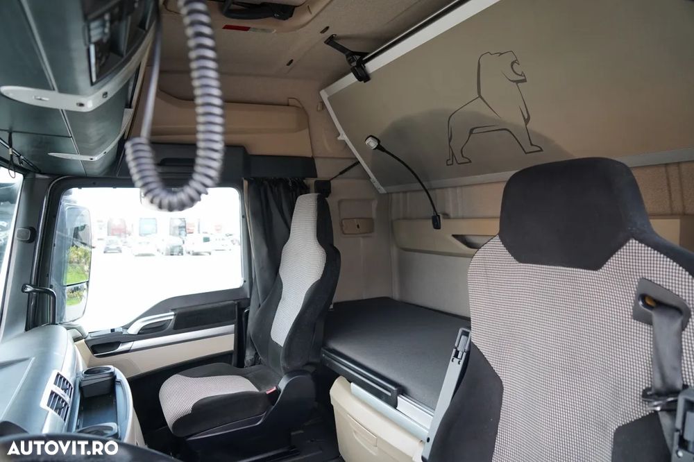 MAN TGX 18.500 / 4x4 / HIDRAULICĂ / HYDRODRIVE / NAVI RIO / EURO 6 / - 25