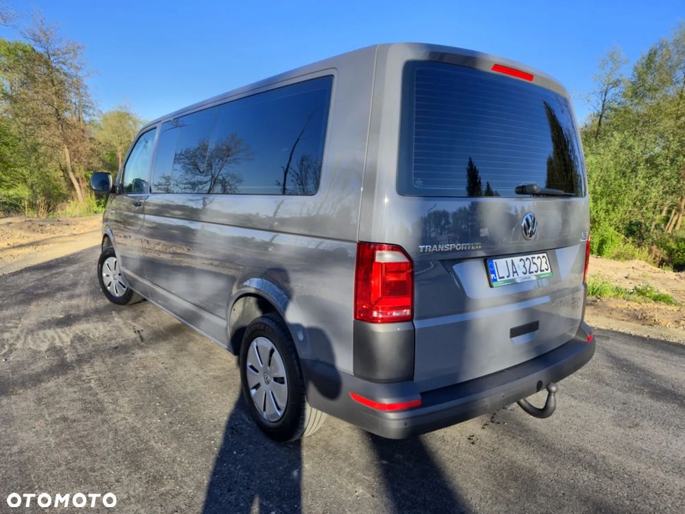Volkswagen Transporter Lang - 3