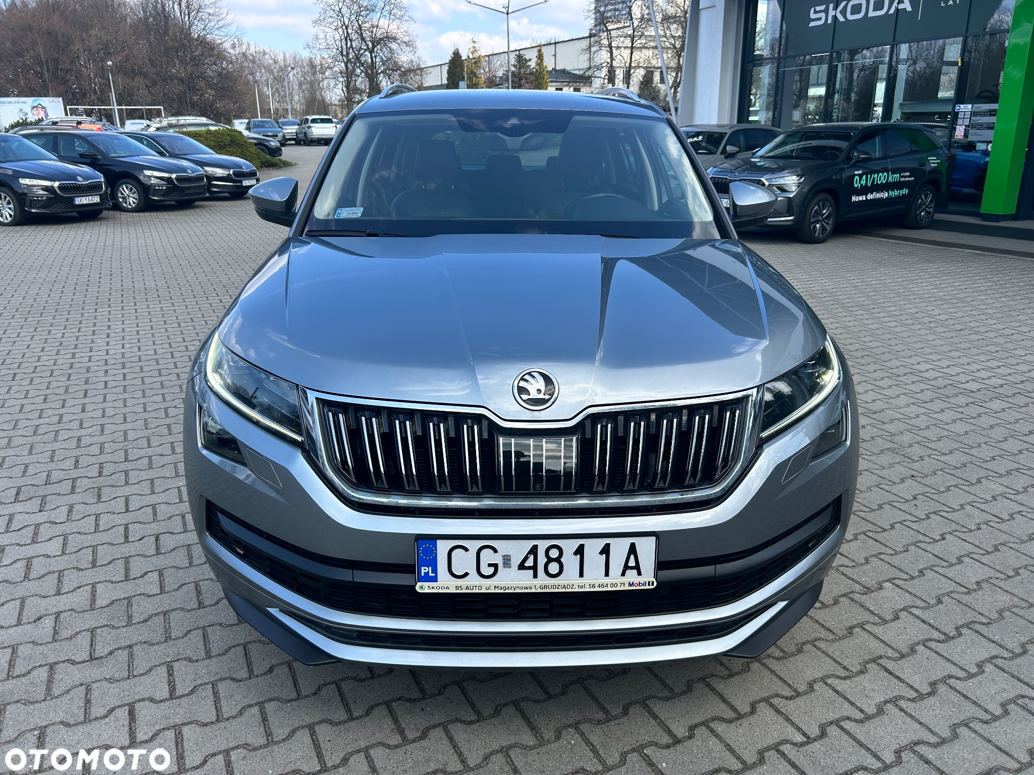 Skoda Kodiaq 2.0 TSI 4x4 L&K DSG - 10