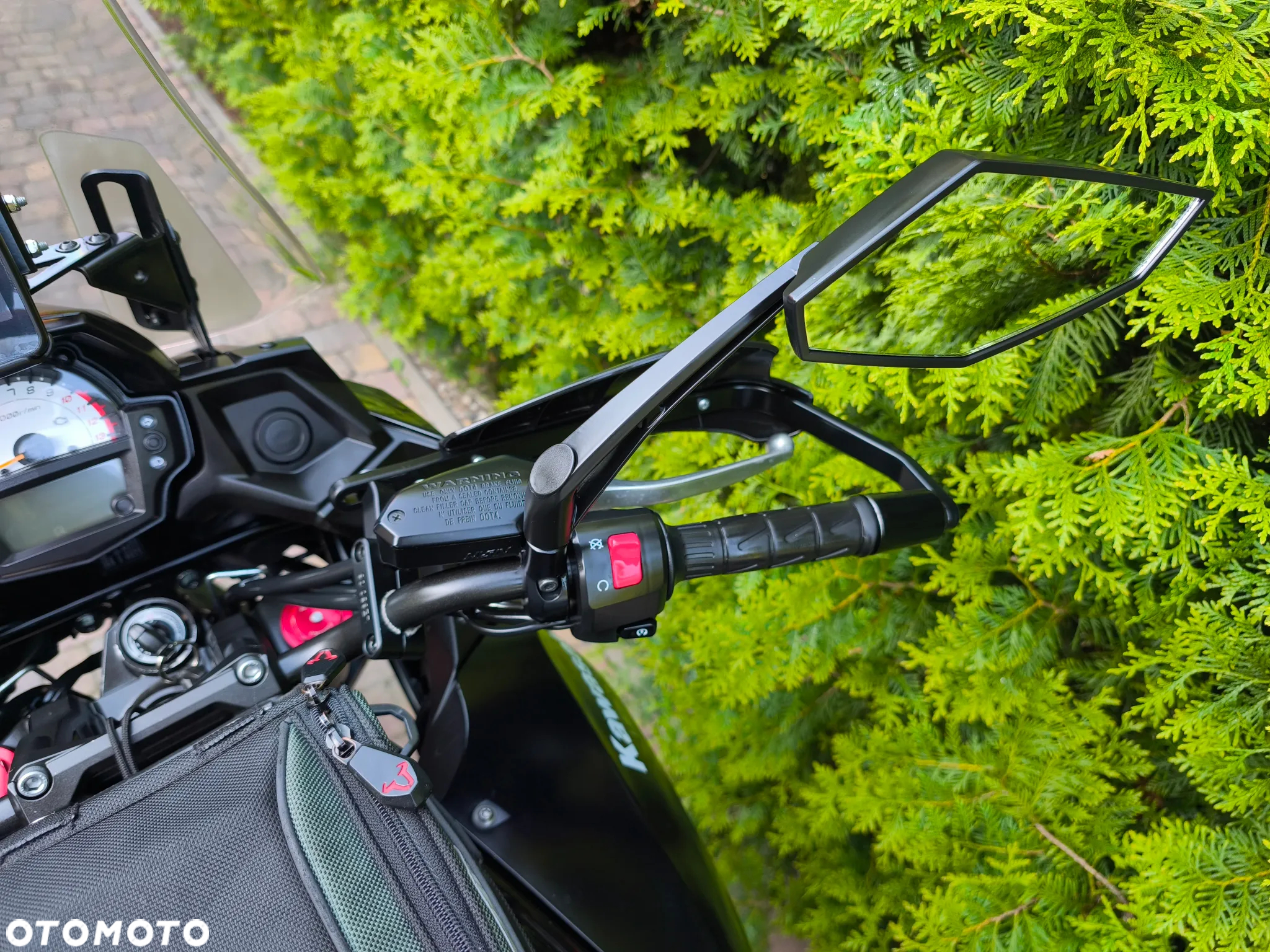 Kawasaki Versys 650 - 38