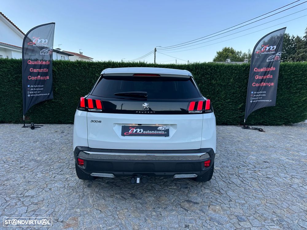 Peugeot 3008 PureTech 130 Stop & Start GPF Allure - 6