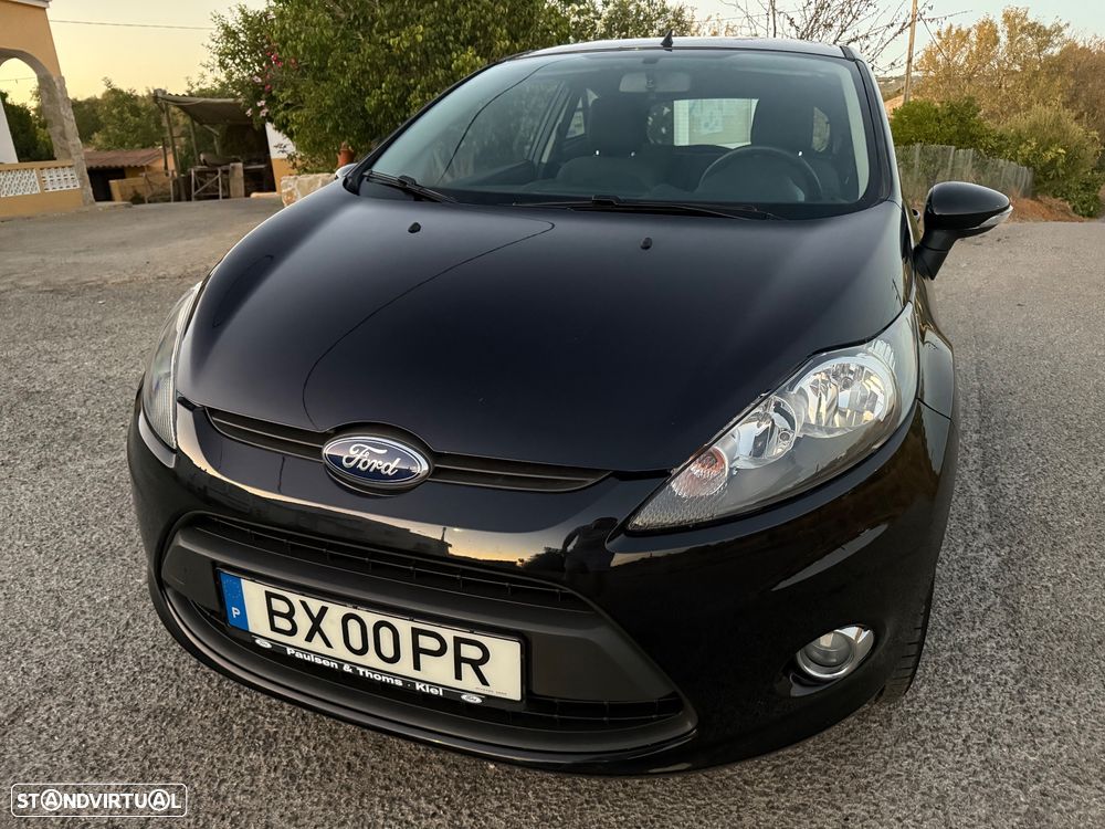 Ford Fiesta 1.25 Techno - 1