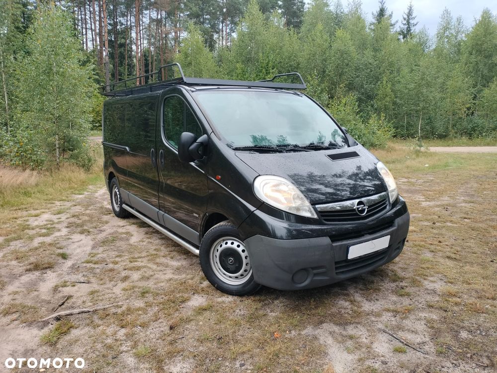 Opel vivaro - 34