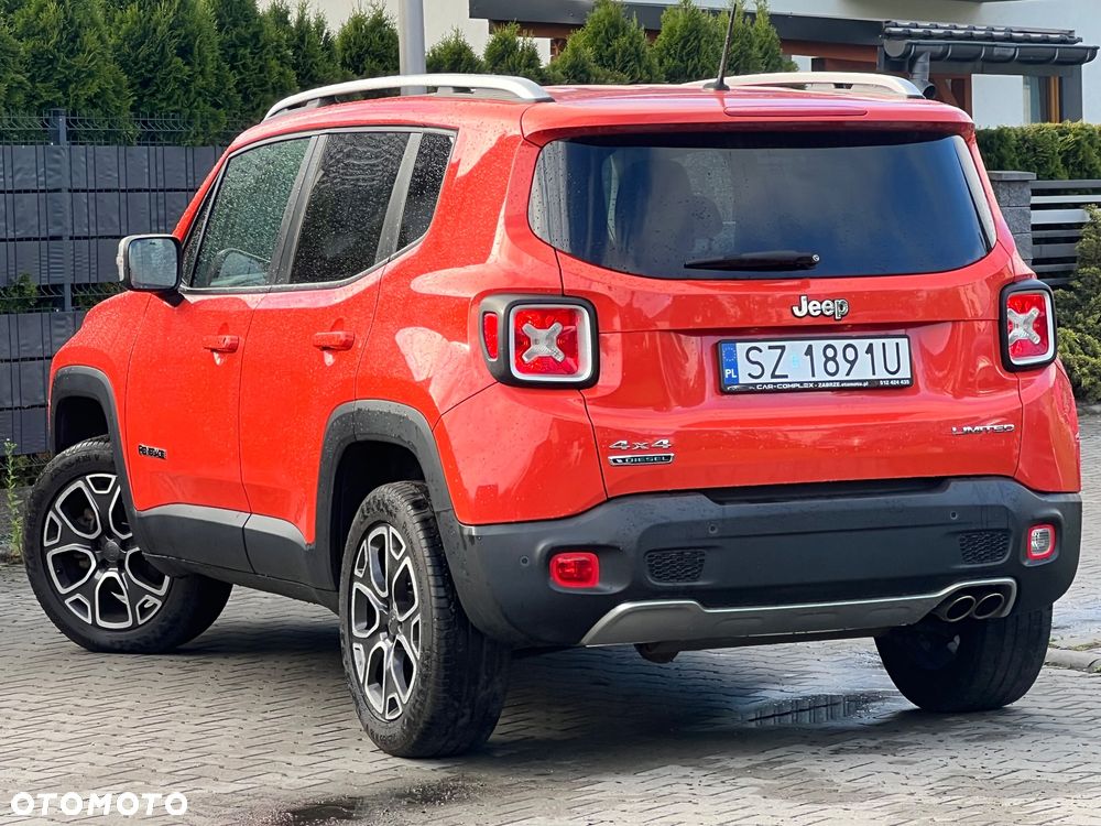 Jeep Renegade 2.0 MultiJet Active Drive Limited - 5