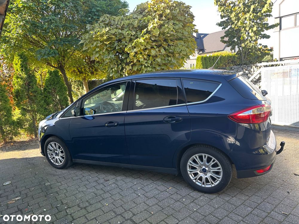 Ford C-MAX 1.6 EcoBoost Titanium ASS - 16